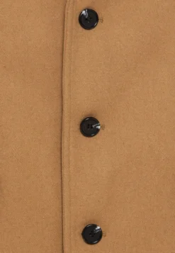 Pier One Klassisk Kåpe / Frakk - Camel -Boutique mote herrebutikk 9dd363807daa4872b90238a6bd0013f6 scaled