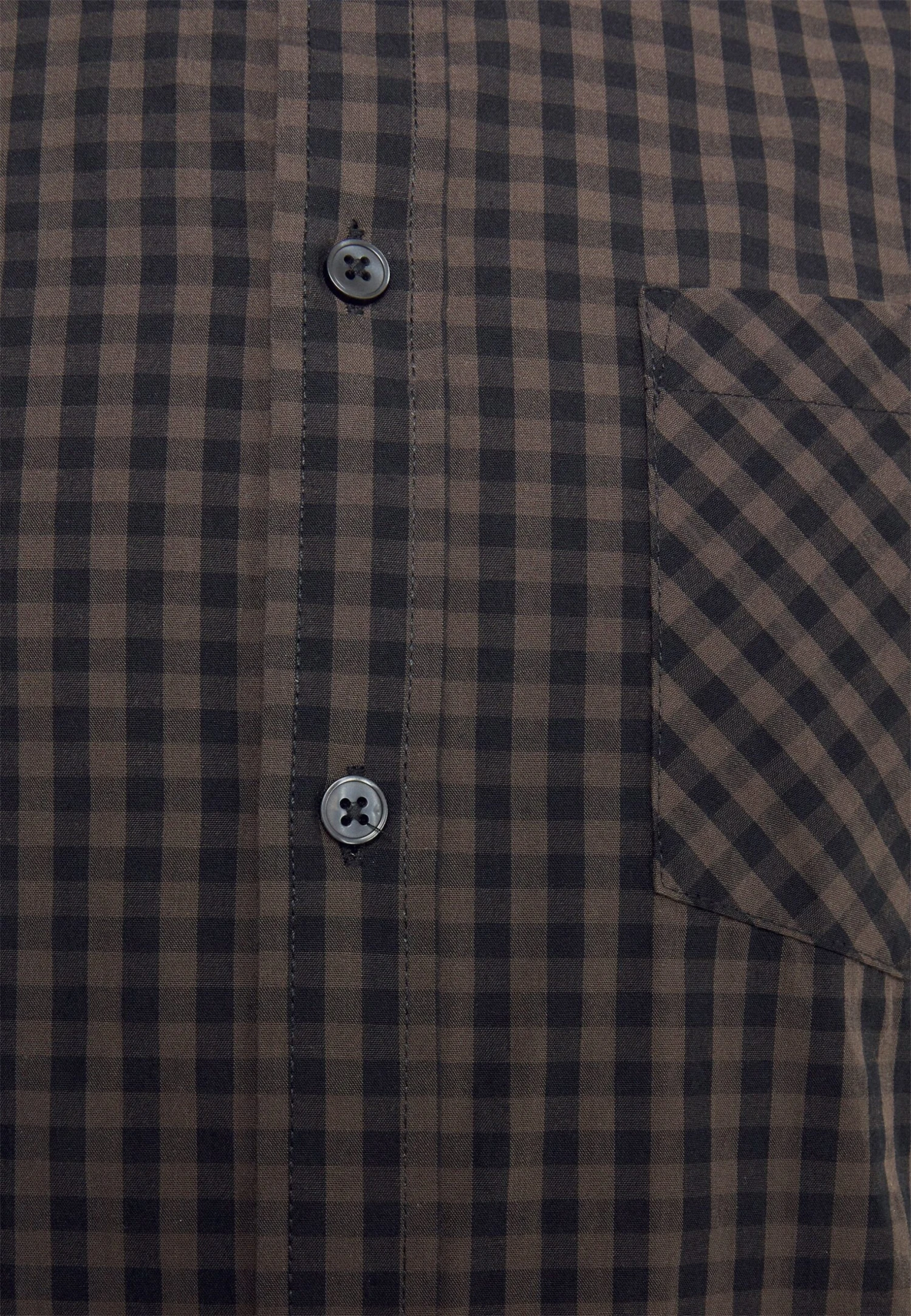 Pier One Skjorte - Dark Gray 8 Pier One Skjorte - Dark Gray - Bilde 8