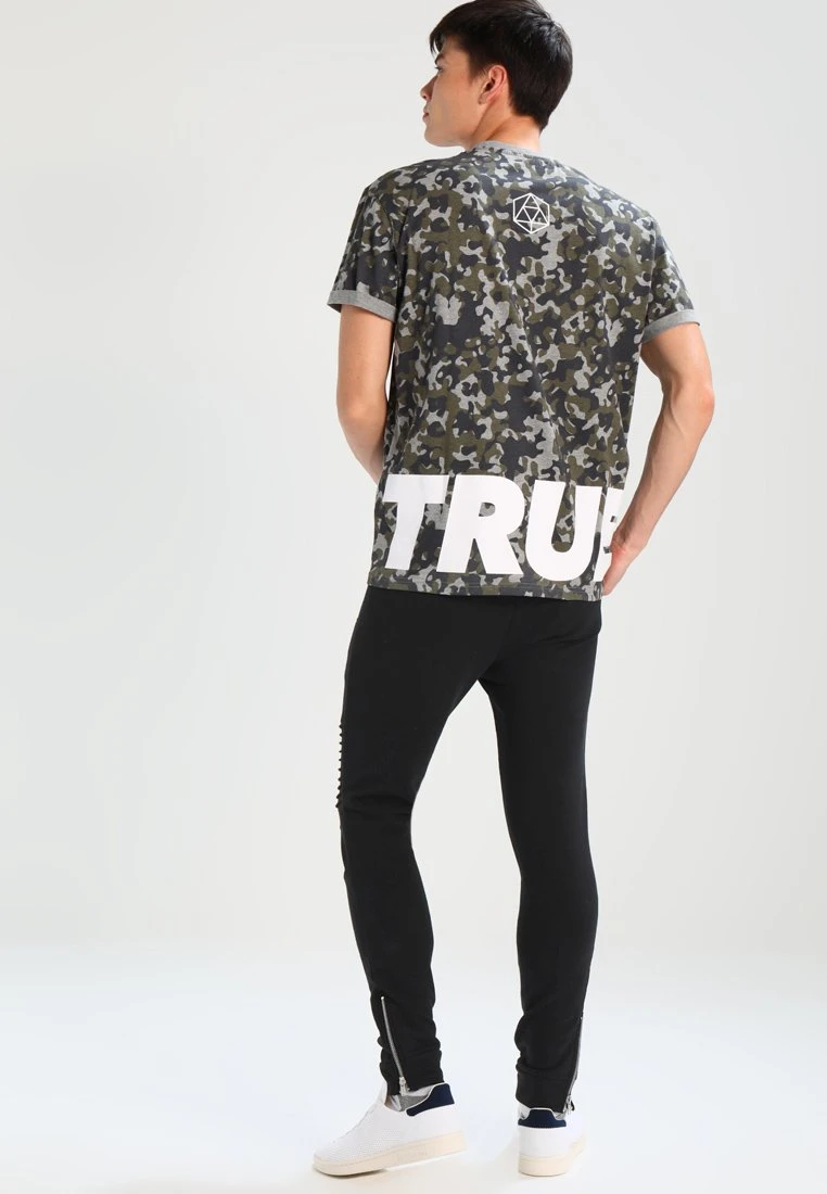 Pier One Biker Jogger - Joggebukse - Black 3 Pier One Biker Jogger - Joggebukse - Black - Bilde 3