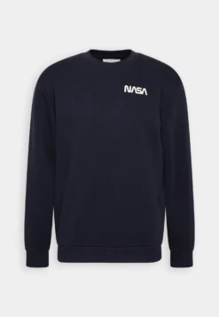 Pier One Nasa - Sweatshirt - Dark Blue -Boutique mote herrebutikk 9efcfe573dba4ce2bbdbf5d01ba701a7 scaled
