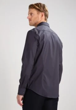 Pier One Skjorte - Dark Grey 8 Pier One Skjorte - Dark Grey -Boutique mote herrebutikk 9fad9facc9224179b76cc931138c380e