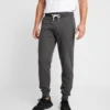 Pier One Joggebukse - Mottled Dark Grey