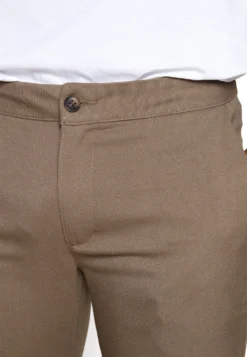 Pier One Chinos - Brown -Boutique mote herrebutikk a0c2988fa8dc48c6a707841e5292906e scaled