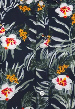 Pier One Skjorte - Multicolor/Dark Blue -Boutique mote herrebutikk a10641630a8043f59418b579a6dc2aae scaled