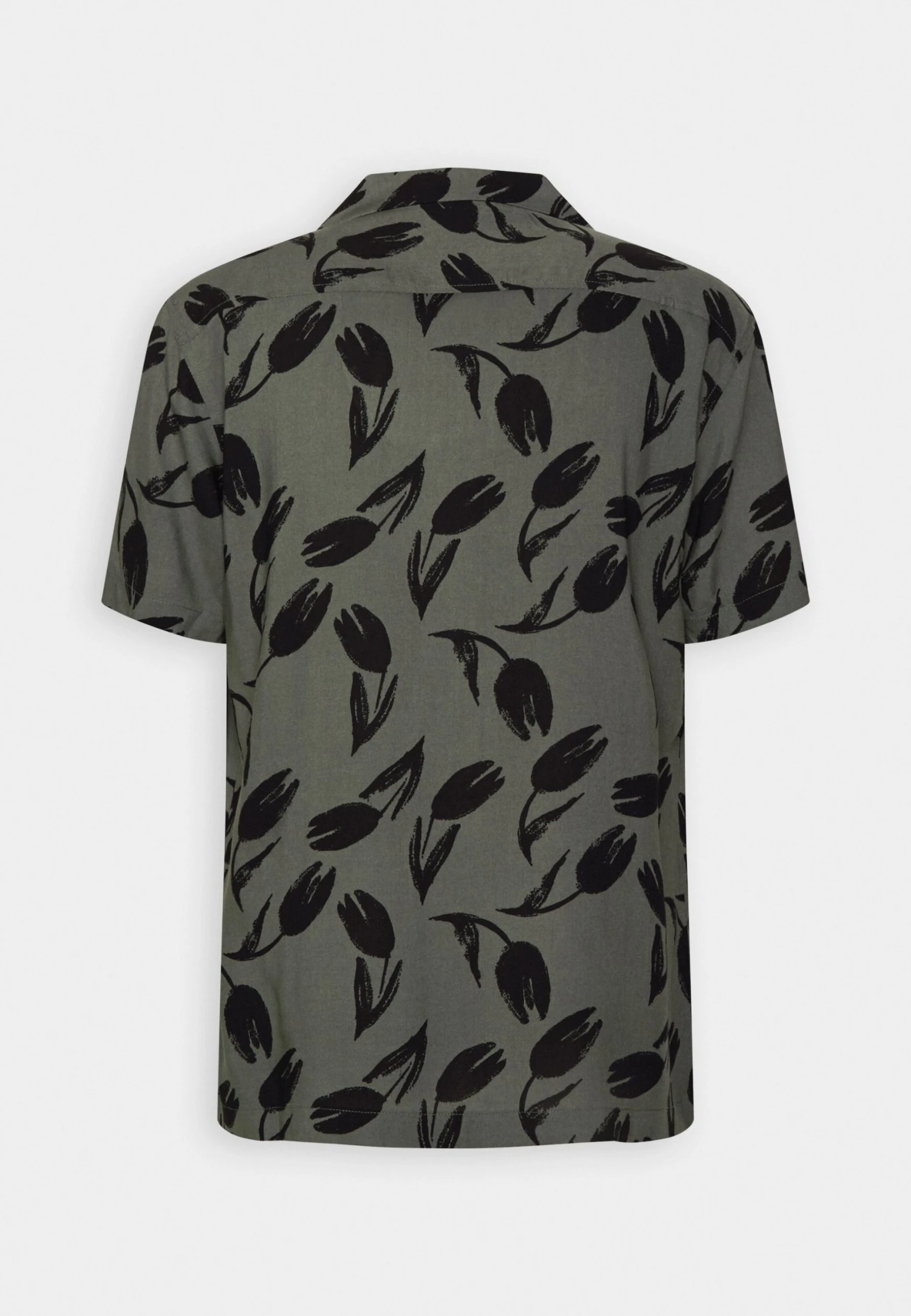 Pier One Skjorte - Olive 6 Pier One Skjorte - Olive - Bilde 6