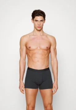 Pier One 7 Pack - Underbukse - Black/Dark Blue/Dark Grey