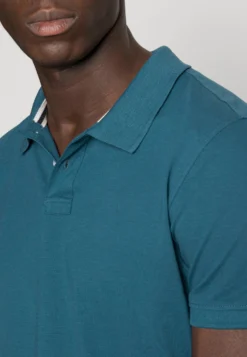 Pier One 2 Pack - Poloskjorter - Petrol/Black -Boutique mote herrebutikk a43ad11d9a224990ac9fdc5fd8e4693a scaled