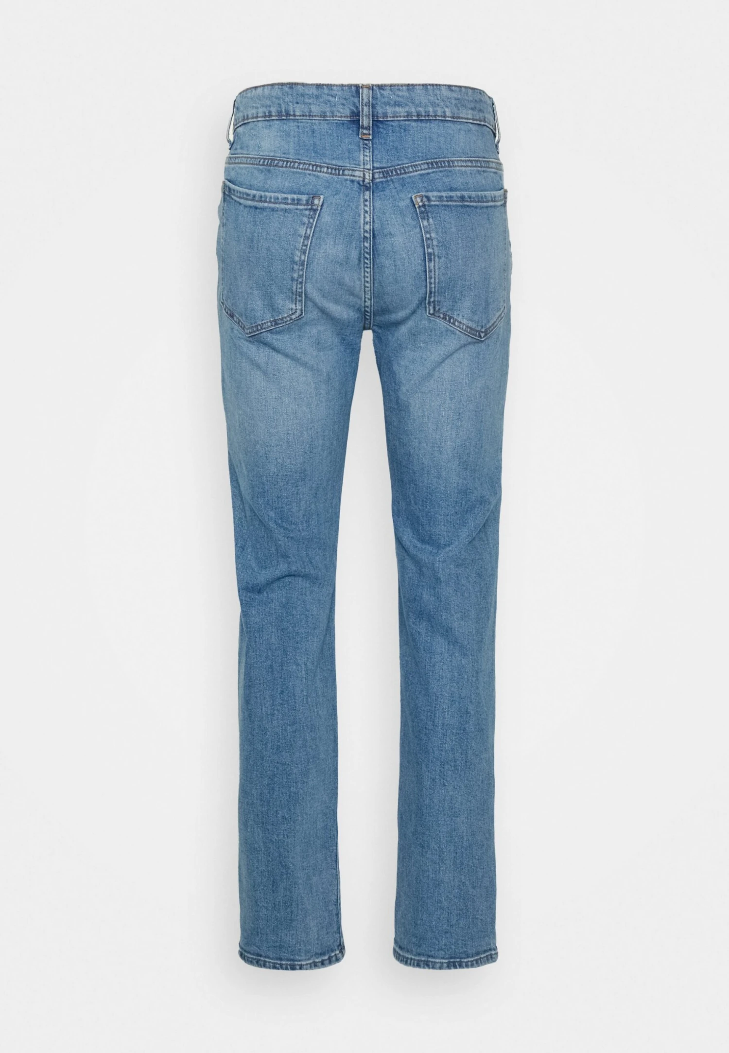 Pier One Jeans Straight Leg - Blue Denim 10 Pier One Jeans Straight Leg - Blue Denim - Bilde 10