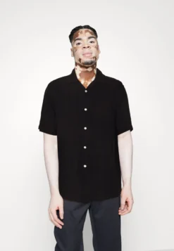 Pier One 3 Pack - Skjorte - Beige/Black/White -Boutique mote herrebutikk a55b7eab0a984d05b5c3c20855df7df4 scaled