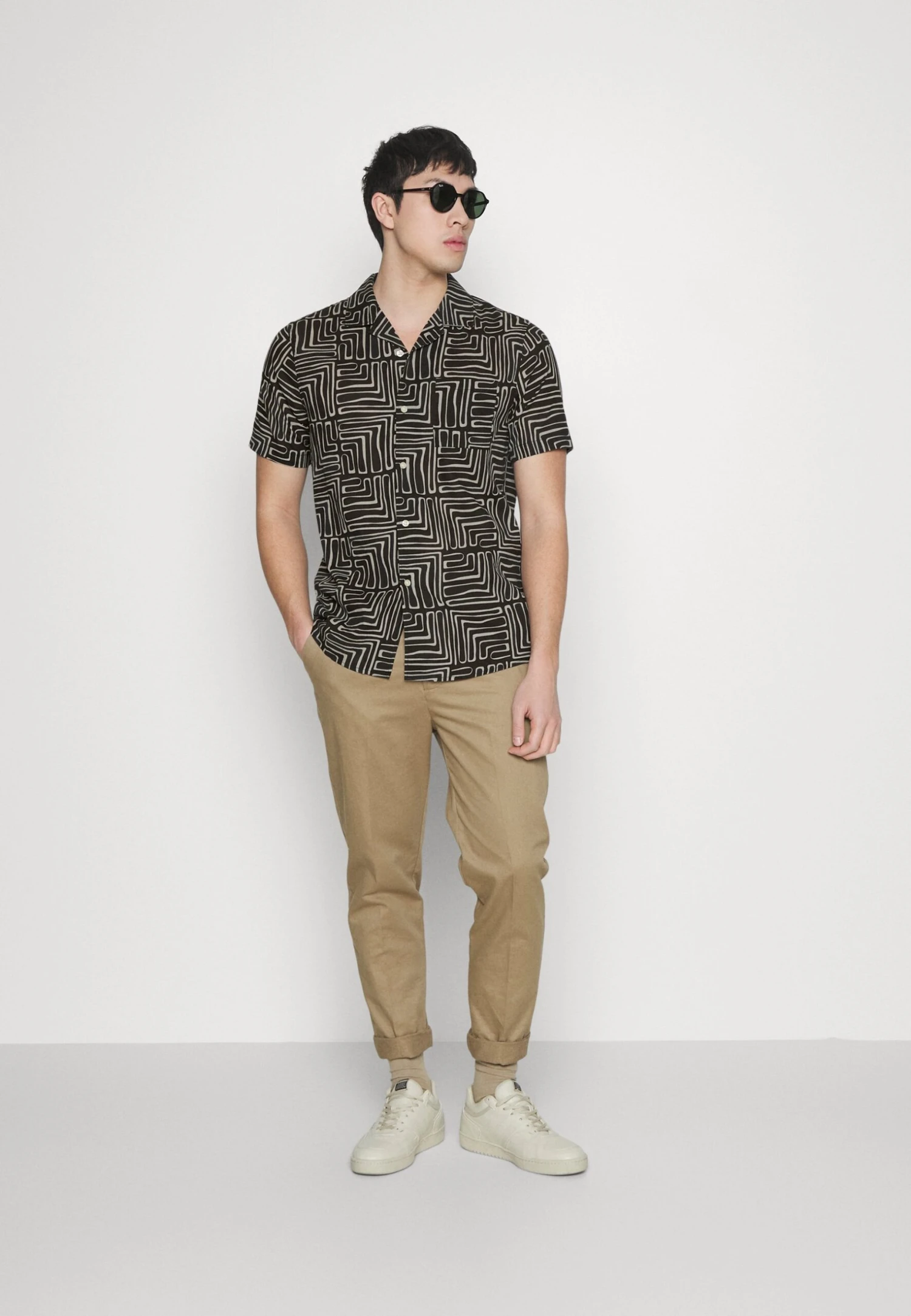 Pier One Skjorte - Brown 2 Pier One Skjorte - Brown - Bilde 2