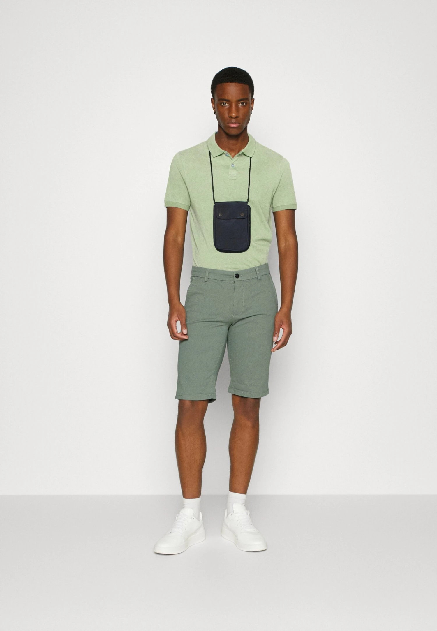 Pier One Poloskjorter -Light Green 2 Pier One Poloskjorter -Light Green - Bilde 2