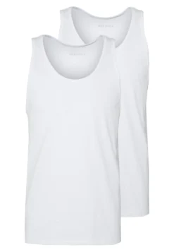 Pier One 2 Pack - Topper - White