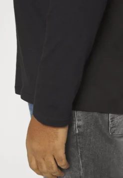 Pier One 2 Pack - Topper Langermet - Blue/Black -Boutique mote herrebutikk a643a8e91c8e476c9898d9ccf595280b scaled