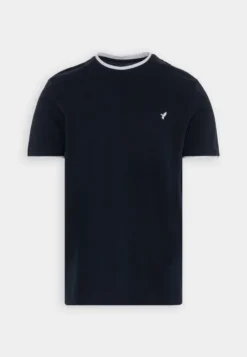 Pier One T-Shirts - Dark Blue 9 Pier One T-Shirts - Dark Blue -Boutique mote herrebutikk a6ddd33dbac047e389de596eb298334f scaled