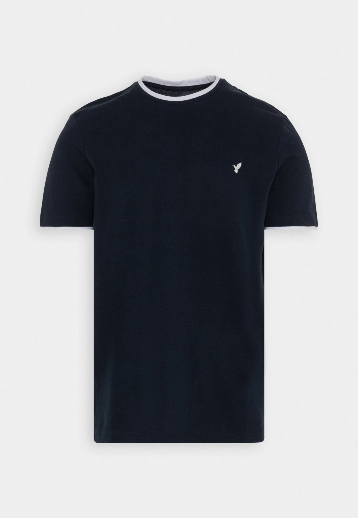 Pier One T-Shirts - Dark Blue 4 Pier One T-Shirts - Dark Blue - Bilde 4