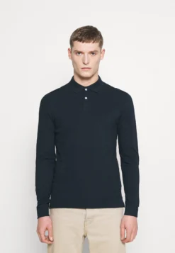 Pier One 2 Pack - Poloskjorter - Bordeaux/Dark Blue -Boutique mote herrebutikk a79194ec317648faa251bc7bc20351bf scaled