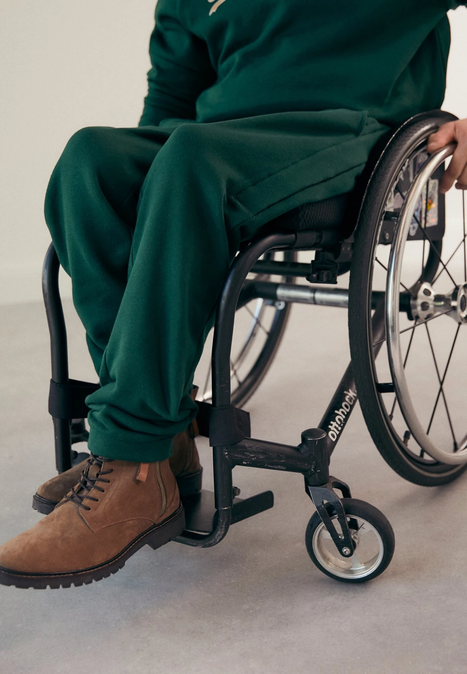 Pier One Joggebukse - Dark Green 1 Pier One Joggebukse - Dark Green