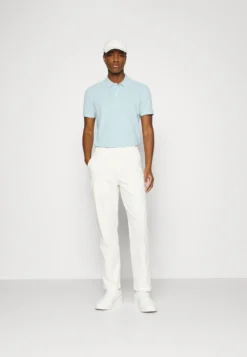 Pier One 3 Pack - Poloskjorter - Light Blue/Blue/Dark Blue