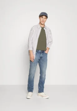 Pier One 2 Pack - Topper - Black/Khaki