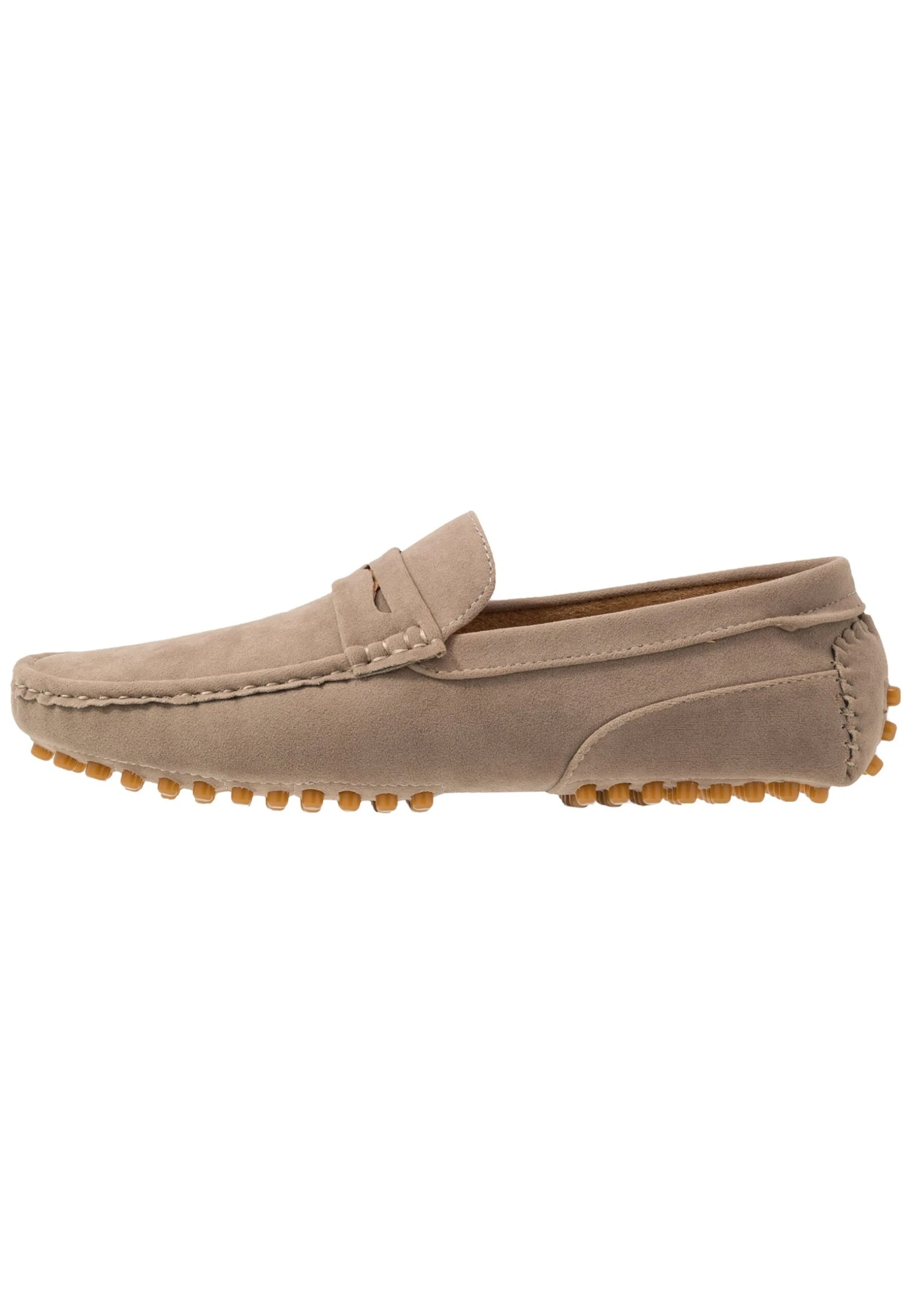 Pier One Unisex - Mokkasiner - Taupe 1 Pier One Unisex - Mokkasiner - Taupe