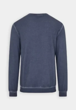 Pier One Sweatshirt - Blue -Boutique mote herrebutikk aadfd877045047bab2838b9cf52bd253 scaled