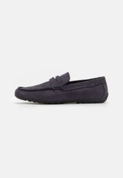 Pier One Slippers - Dark Blue
