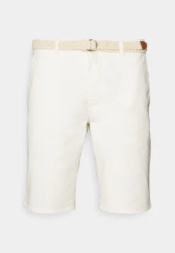 Pier One Shorts - White -Boutique mote herrebutikk ac014f63b75b48d8bf0a26fa72de8645 scaled