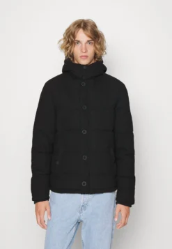 Pier One Vinterjakke - Black