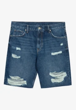 Pier One Jeansshorts - Dark Blue Denim -Boutique mote herrebutikk ad8f74a95f40415fb087691b9e165826 scaled