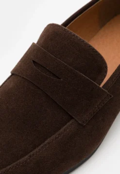 Pier One Pensko - Dark Brown -Boutique mote herrebutikk adb487ce627a49db9251319ed9f14cab scaled