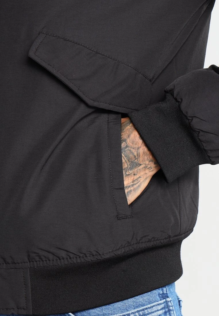 Pier One Vinterjakke - Black 5 Pier One Vinterjakke - Black - Bilde 5