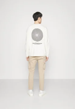 Pier One Cuffed Skinny Trouser- Cargobukse - Tan -Boutique mote herrebutikk ae920843b5334305bdf09cee94244e7a scaled