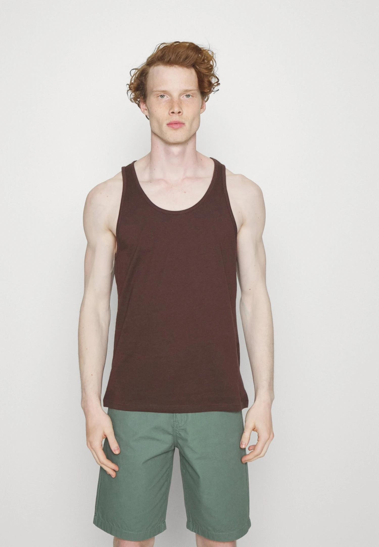 Pier One 3 Pack - Topper - Black/White/Brown 2 Pier One 3 Pack - Topper - Black/White/Brown - Bilde 2