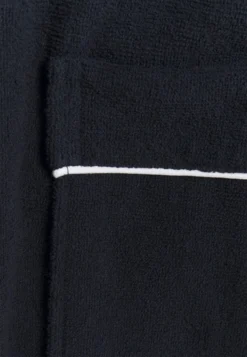 Pier One Badekåpe - Dark Blue/White -Boutique mote herrebutikk af5db020933b45ceb4cef8b9825af3a6 scaled