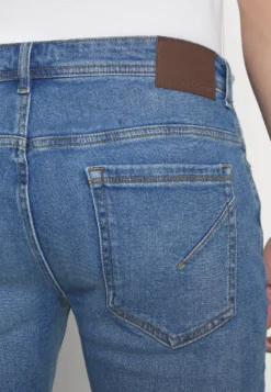 Pier One Jeansshorts - Blue Denim -Boutique mote herrebutikk afcb881752164def82cdb67074c48916 scaled