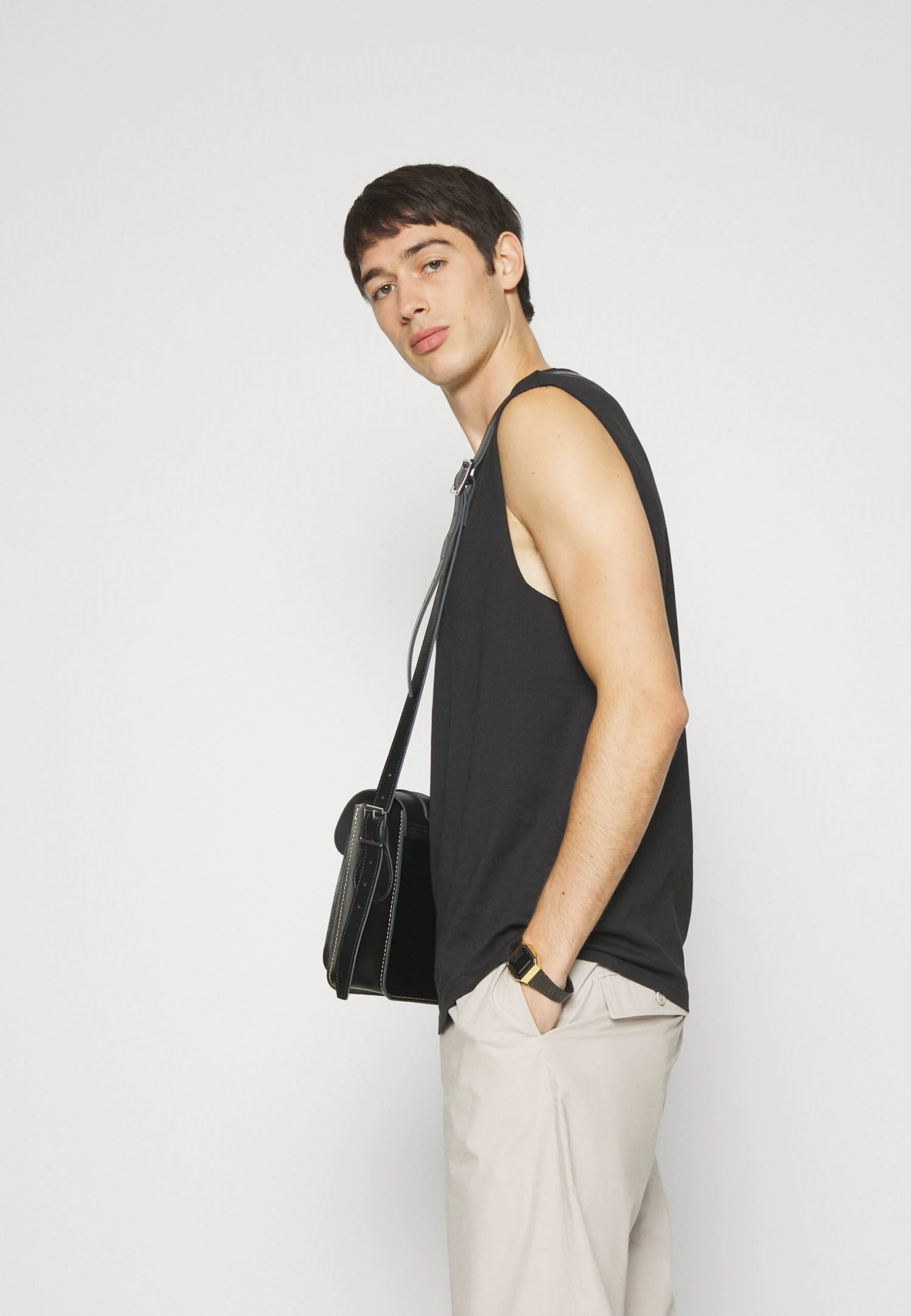 Pier One 2 Pack - Topper - Black 4 Pier One 2 Pack - Topper - Black - Bilde 4