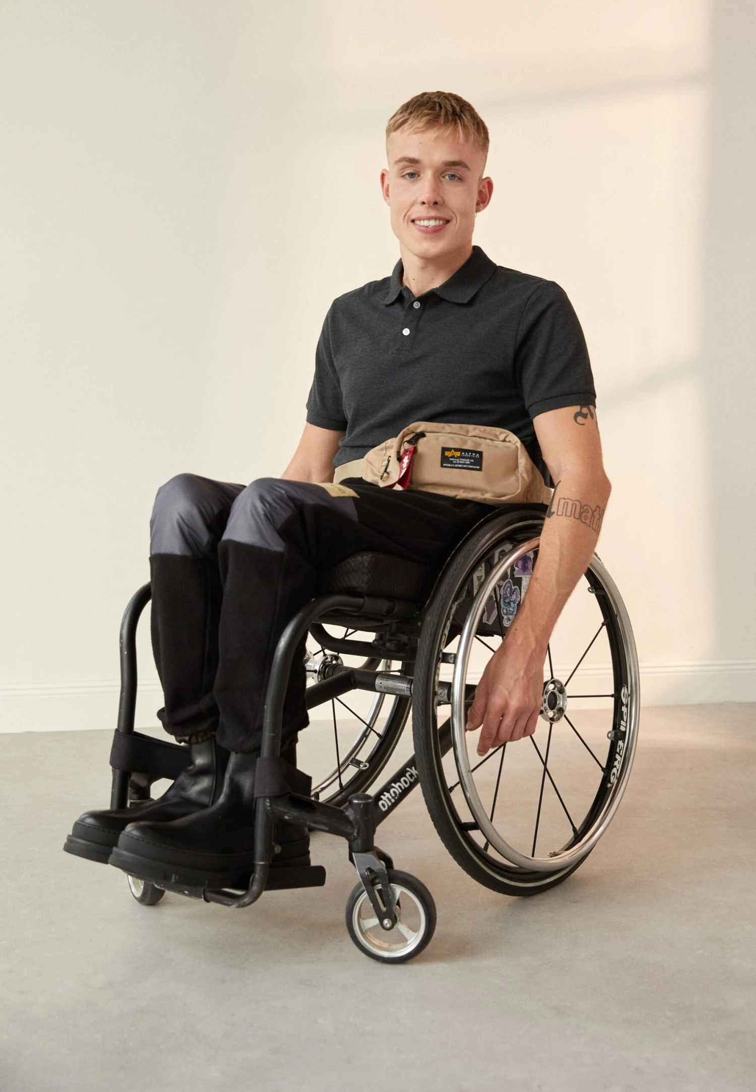 Pier One Poloskjorter - Dark Grey 2 Pier One Poloskjorter - Dark Grey - Bilde 2