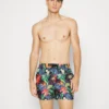 Pier One Badeshorts - Multi-Coloured