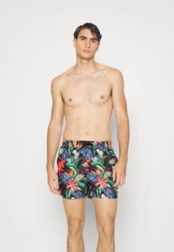 Pier One Badeshorts - Multi-Coloured