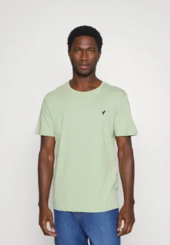 Pier One 5 Pack - T-Shirts - White/Blue/Stone -Boutique mote herrebutikk b410943a224f48cb88dc772b8e7068b1 scaled