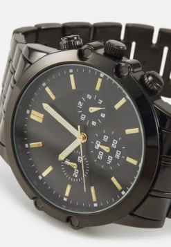 Pier One Klokke - Black -Boutique mote herrebutikk b459c99de3ae46aebff9965ee723adde scaled