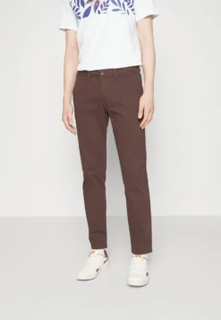 Pier One Chinos - Dark Brown