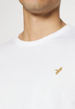 Pier One 3 Pack - T-Shirts - White, Black, Dark Green -Boutique mote herrebutikk b5002ec953264c459147878359c73c3e scaled