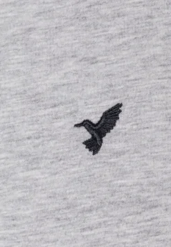 Pier One 3 Pack - T-Shirts - Mottled Light Grey/Pink/Black -Boutique mote herrebutikk b565c2844bd8442aa3ef4aba0d03cfbd scaled