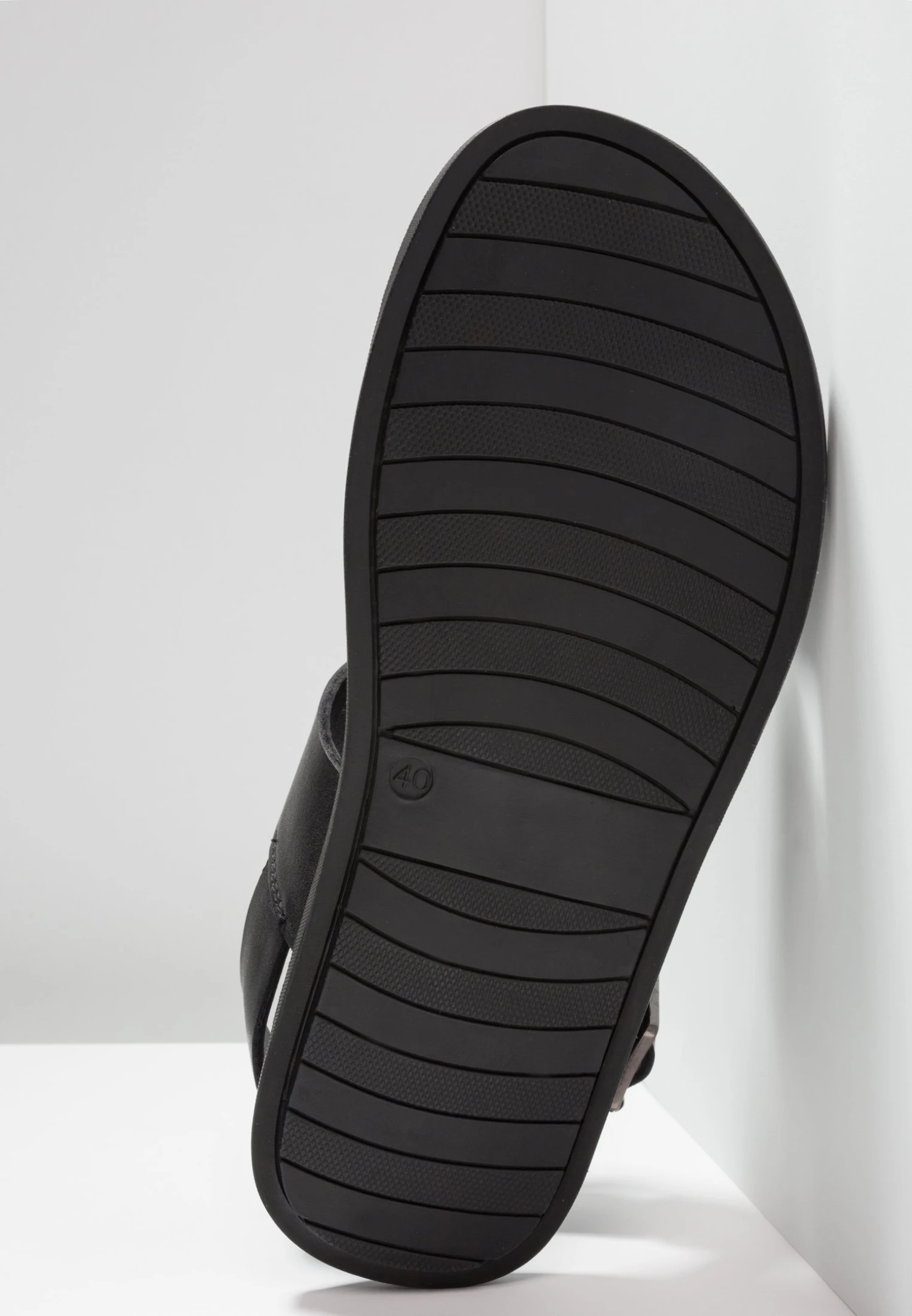 Pier One Sandaler - Black 5 Pier One Sandaler - Black - Bilde 5