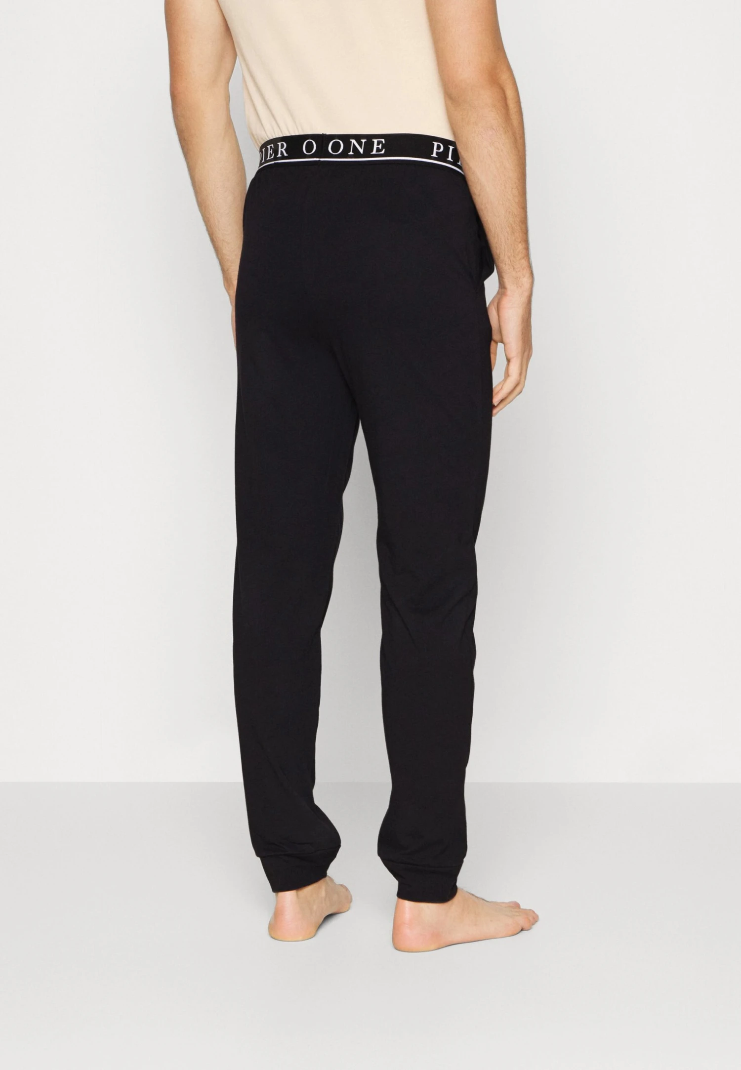 Pier One Pyjamasbukse - Black 3 Pier One Pyjamasbukse - Black - Bilde 3