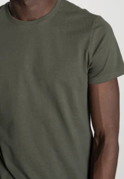 Pier One 3 Pack - T-Shirts - Black/Grey/Green -Boutique mote herrebutikk ba2abdb3c78c4a8bb5a16ee701db5a1d scaled