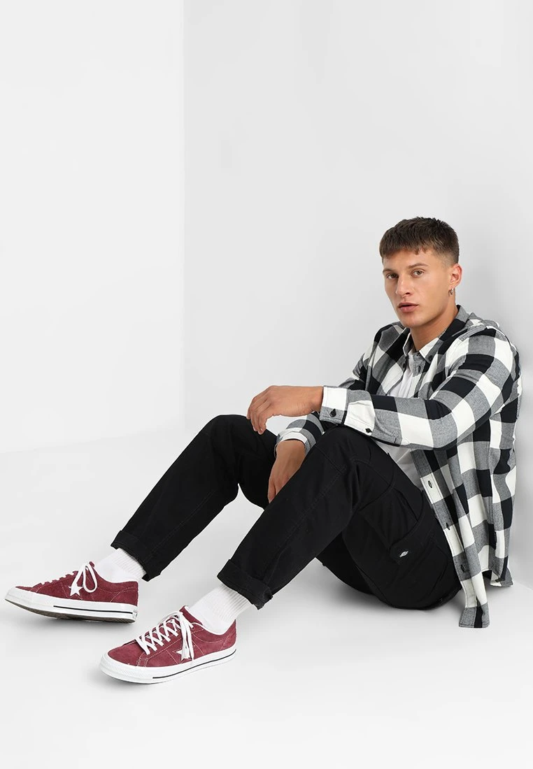 Pier One Skjorte - Black/White 2 Pier One Skjorte - Black/White - Bilde 2