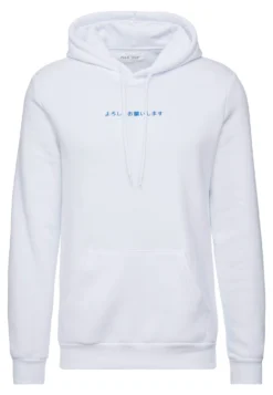 Pier One Hoodie - White -Boutique mote herrebutikk bac7fd6d69fb4d6094cd9380379ae8a1 scaled