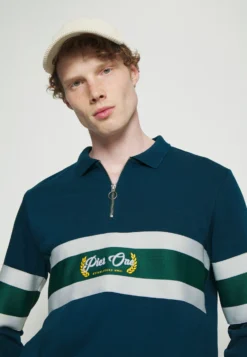 Pier One Sweatshirt - Dark Blue -Boutique mote herrebutikk baf0e32322c54621b73baade4d612a33 scaled